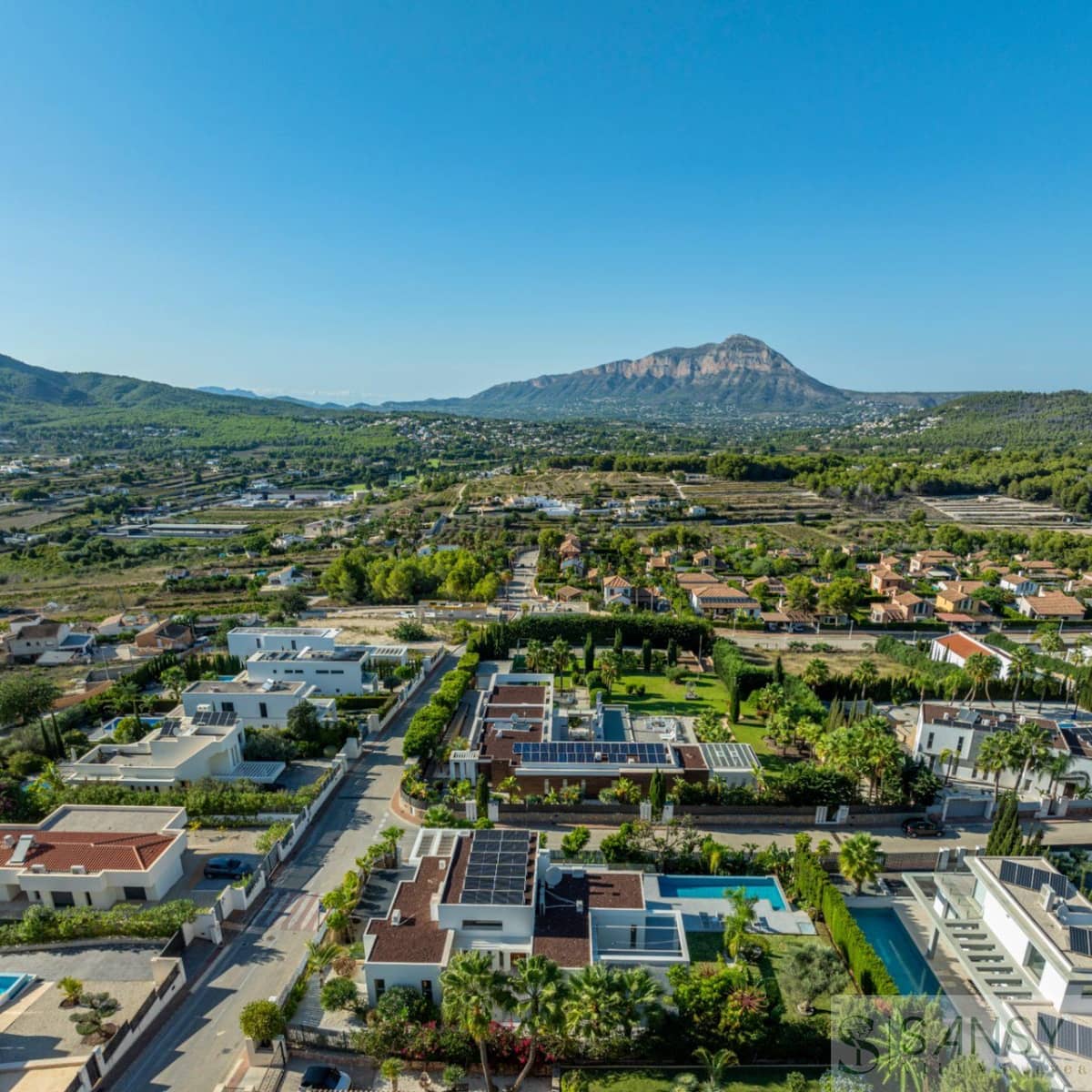 5 sovrum Lägenhet till salu i Javea / Xabia med pool garage - 1 695 000 € (Ref: 9306216)