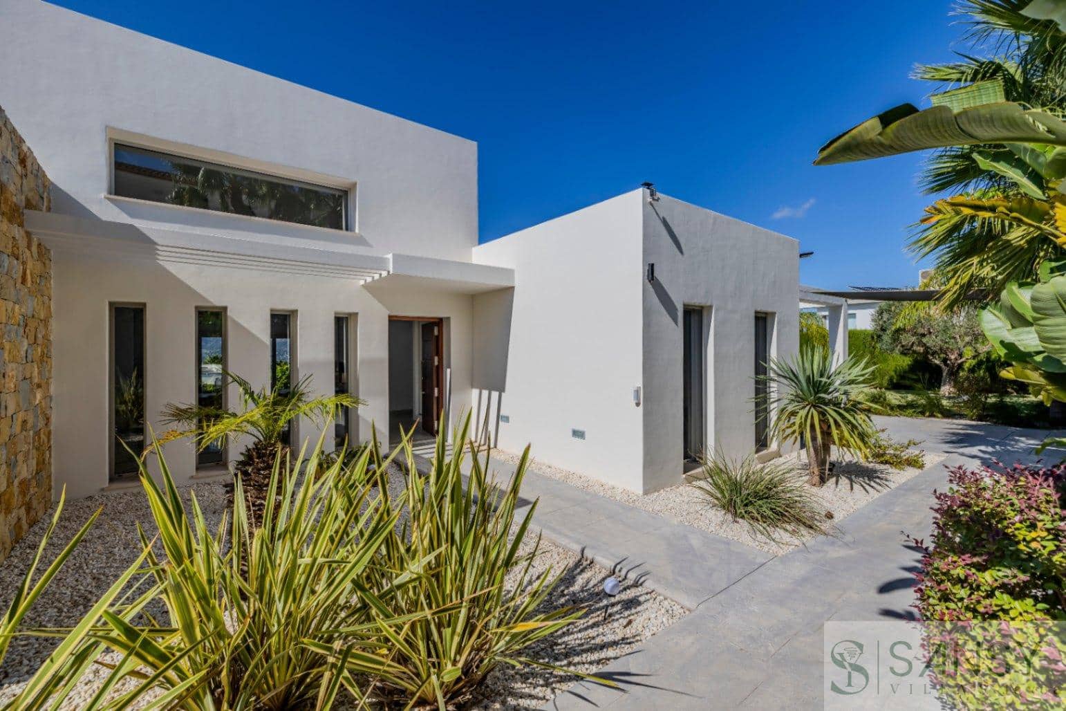 5 sovrum Lägenhet till salu i Javea / Xabia med pool garage - 1 695 000 € (Ref: 9306216)