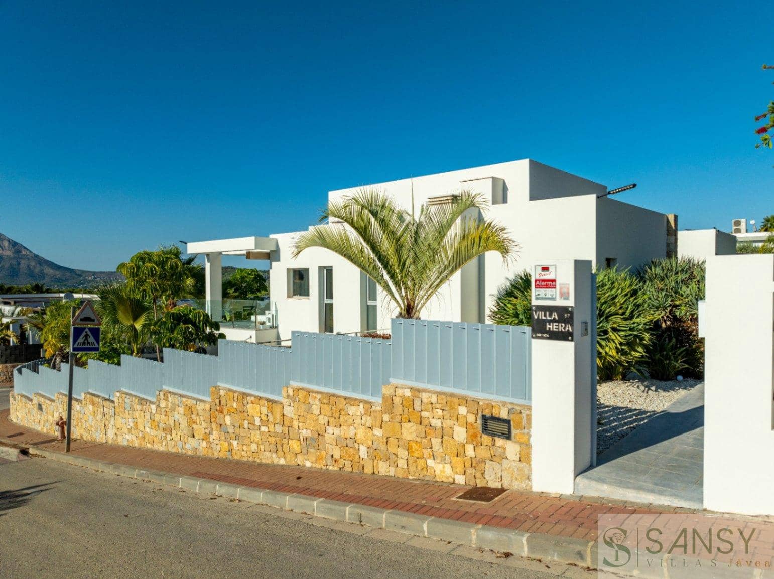 5 sovrum Lägenhet till salu i Javea / Xabia med pool garage - 1 695 000 € (Ref: 9306216)