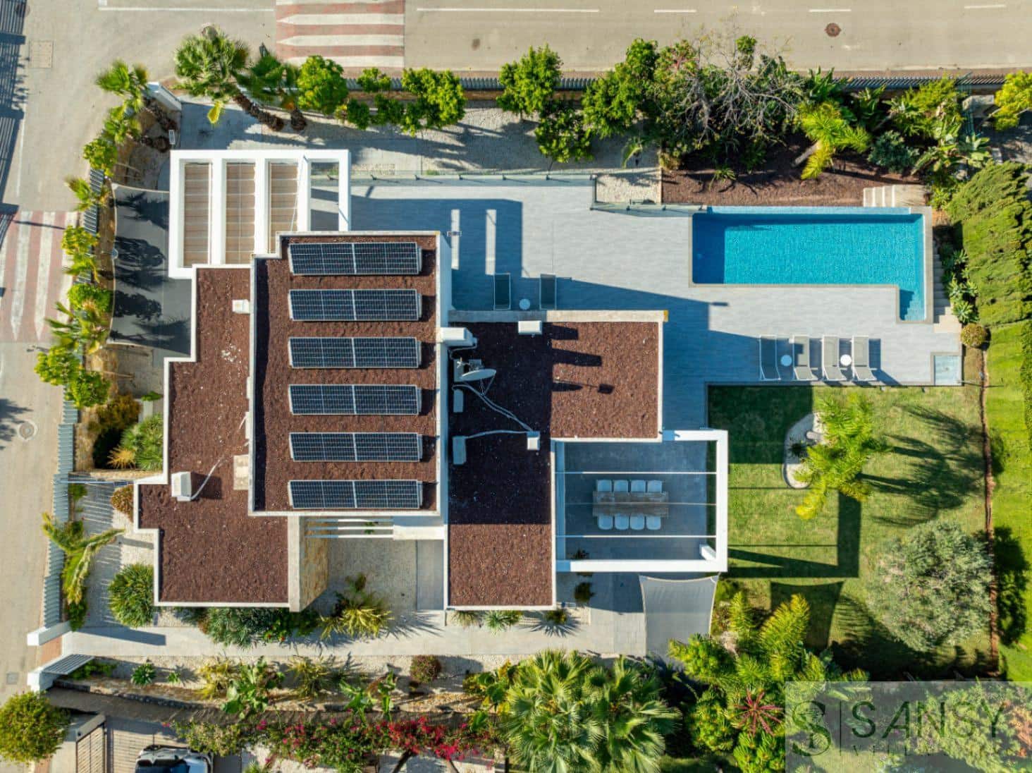 5 sovrum Lägenhet till salu i Javea / Xabia med pool garage - 1 695 000 € (Ref: 9306216)