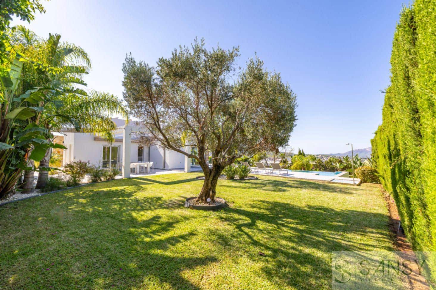 5 sovrum Lägenhet till salu i Javea / Xabia med pool garage - 1 695 000 € (Ref: 9306216)