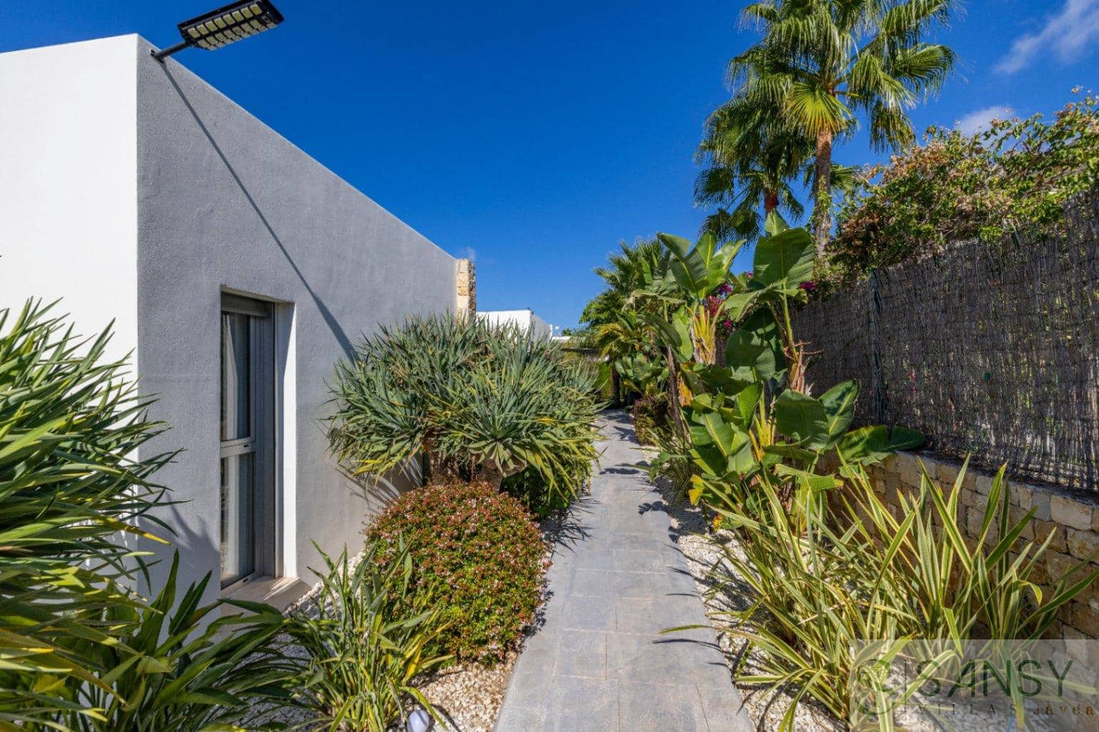 5 sovrum Lägenhet till salu i Javea / Xabia med pool garage - 1 695 000 € (Ref: 9306216)