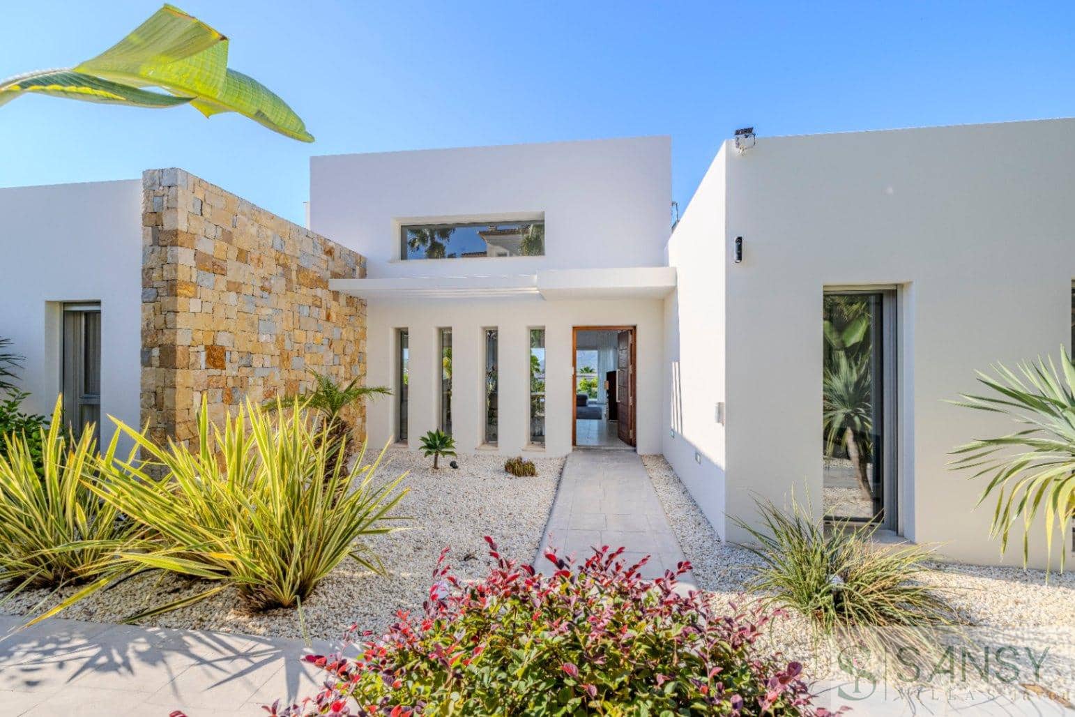 5 sovrum Lägenhet till salu i Javea / Xabia med pool garage - 1 695 000 € (Ref: 9306216)