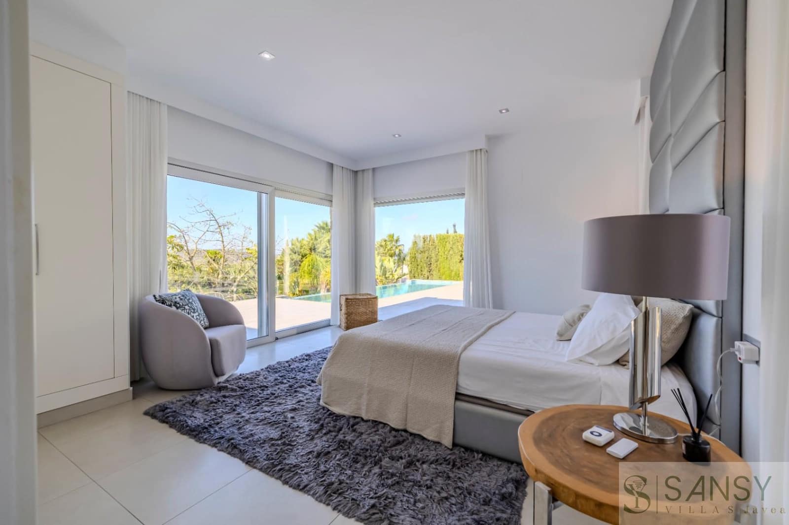 5 sovrum Lägenhet till salu i Javea / Xabia med pool garage - 1 695 000 € (Ref: 9306216)