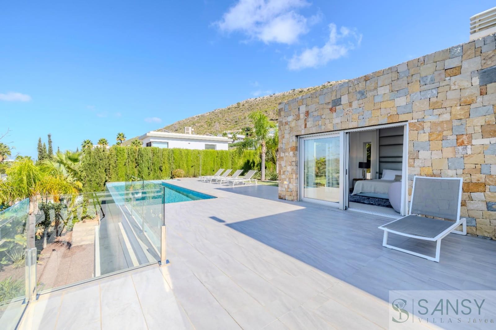 5 sovrum Lägenhet till salu i Javea / Xabia med pool garage - 1 695 000 € (Ref: 9306216)