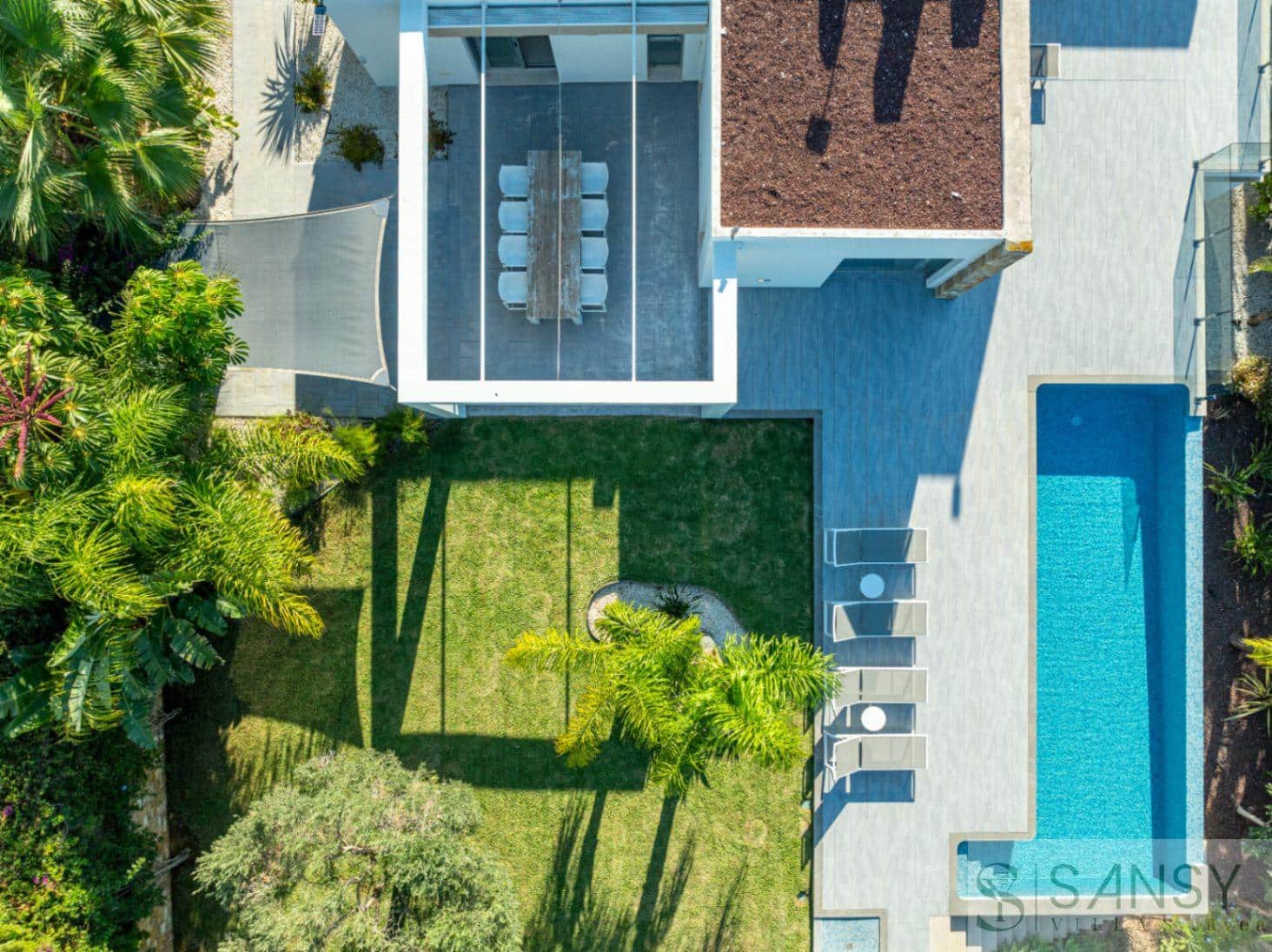 5 sovrum Lägenhet till salu i Javea / Xabia med pool garage - 1 695 000 € (Ref: 9306216)