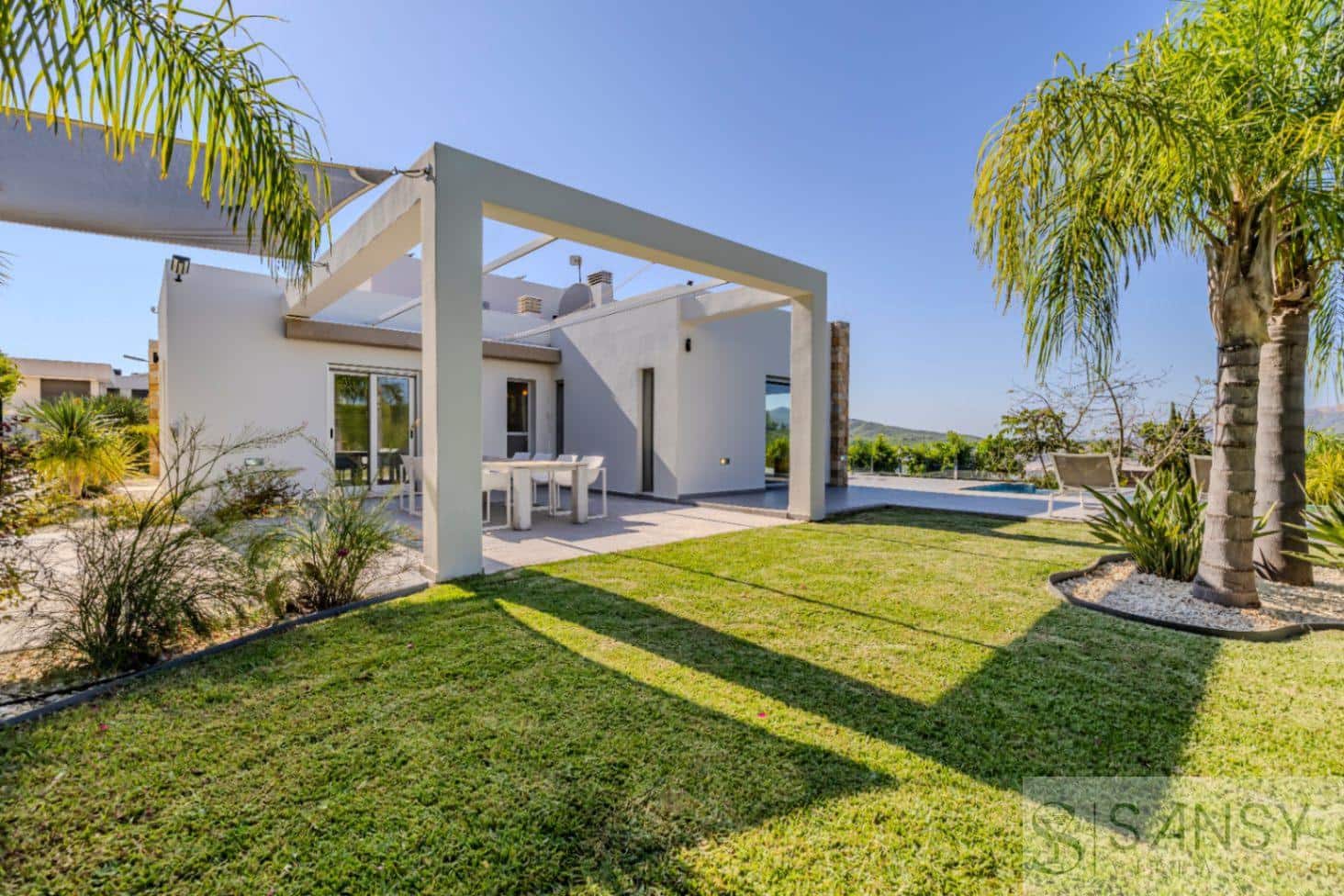 5 sovrum Lägenhet till salu i Javea / Xabia med pool garage - 1 695 000 € (Ref: 9306216)