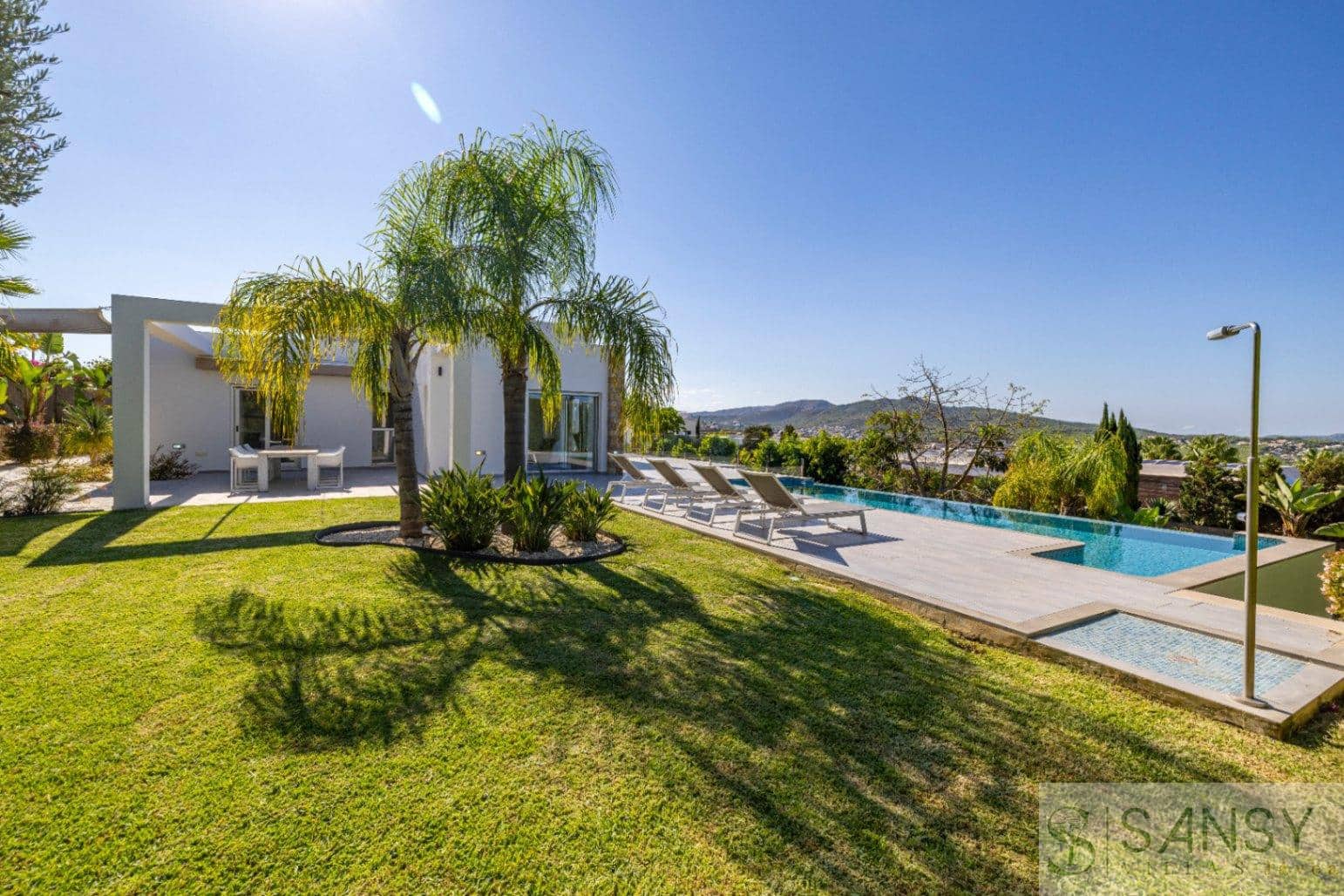 5 sovrum Lägenhet till salu i Javea / Xabia med pool garage - 1 695 000 € (Ref: 9306216)