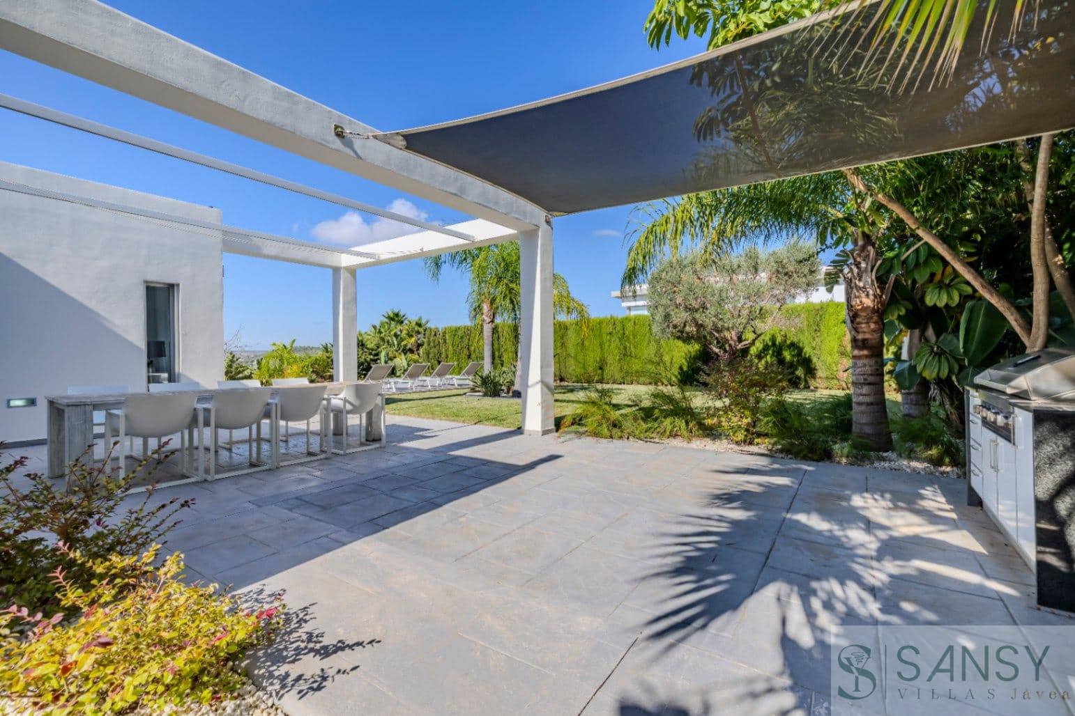 5 sovrum Lägenhet till salu i Javea / Xabia med pool garage - 1 695 000 € (Ref: 9306216)