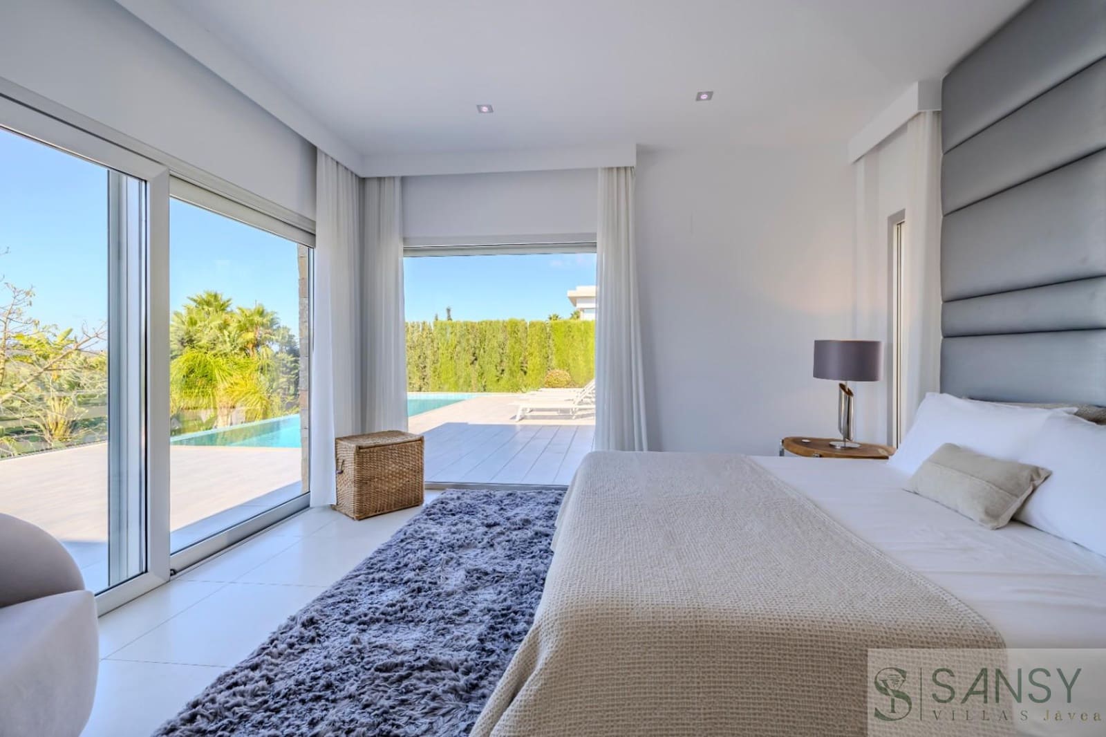 5 sovrum Lägenhet till salu i Javea / Xabia med pool garage - 1 695 000 € (Ref: 9306216)