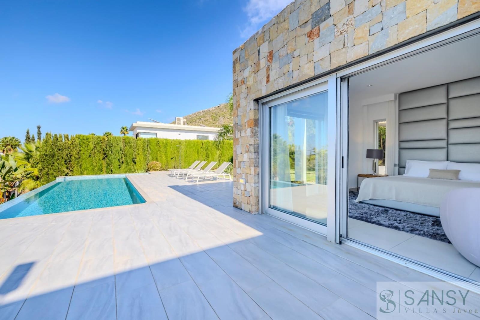 5 sovrum Lägenhet till salu i Javea / Xabia med pool garage - 1 695 000 € (Ref: 9306216)