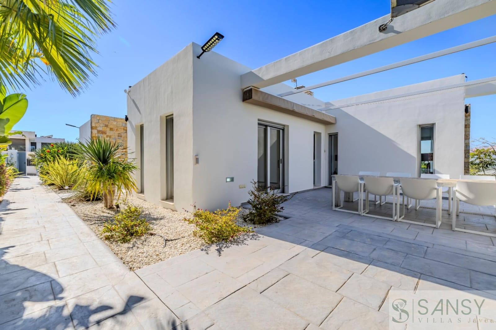 5 sovrum Lägenhet till salu i Javea / Xabia med pool garage - 1 695 000 € (Ref: 9306216)