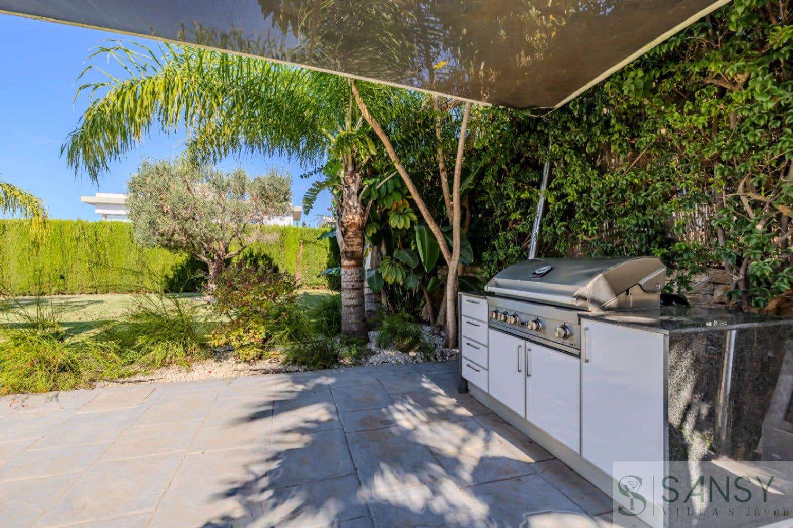 5 sovrum Lägenhet till salu i Javea / Xabia med pool garage - 1 695 000 € (Ref: 9306216)