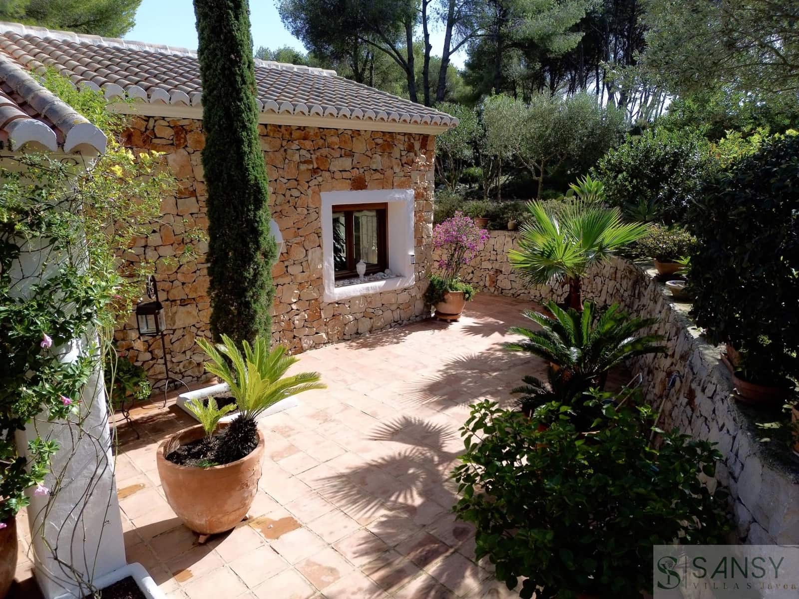 4 chambre Villa/Maison à vendre à Javea / Xabia - 1 790 000 € (Ref: 9308076)