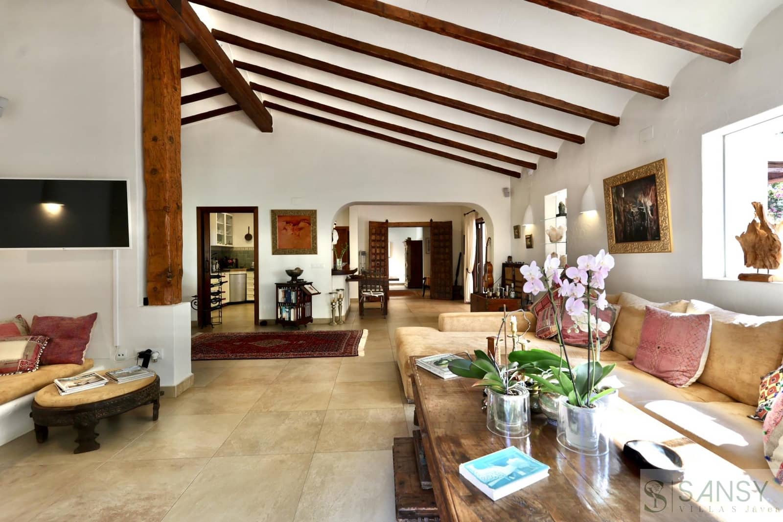 4 chambre Villa/Maison à vendre à Javea / Xabia - 1 790 000 € (Ref: 9308076)