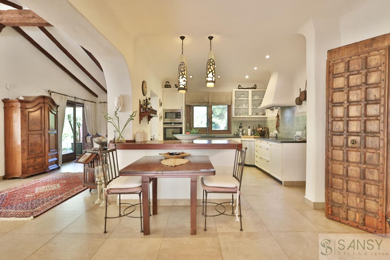 4 chambre Villa/Maison à vendre à Javea / Xabia - 1 790 000 € (Ref: 9308076)