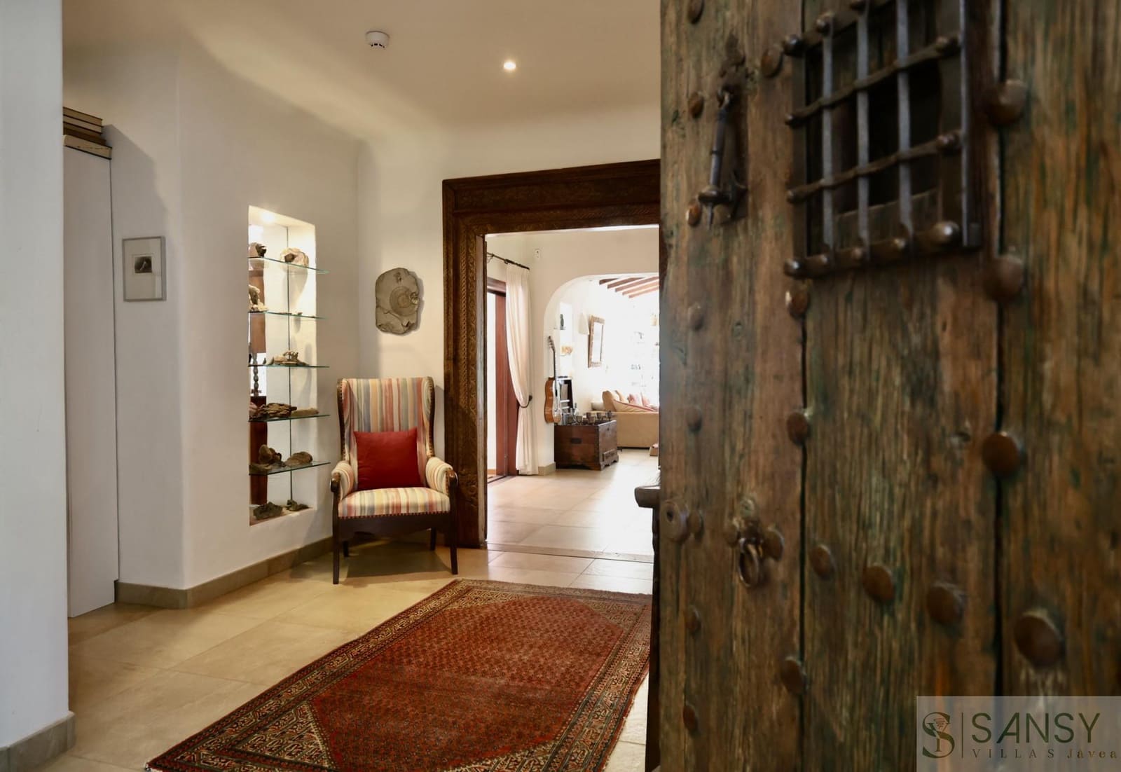 4 chambre Villa/Maison à vendre à Javea / Xabia - 1 790 000 € (Ref: 9308076)