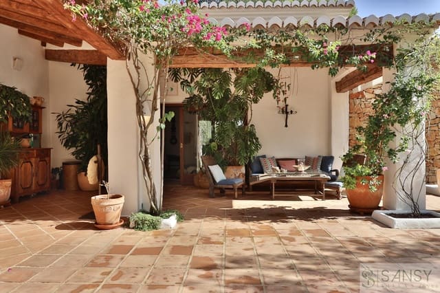 4 soveværelse Villa til salg i Centro ciudad, Javea / Xàbia - € 1.790.000 (Ref: 9308076)