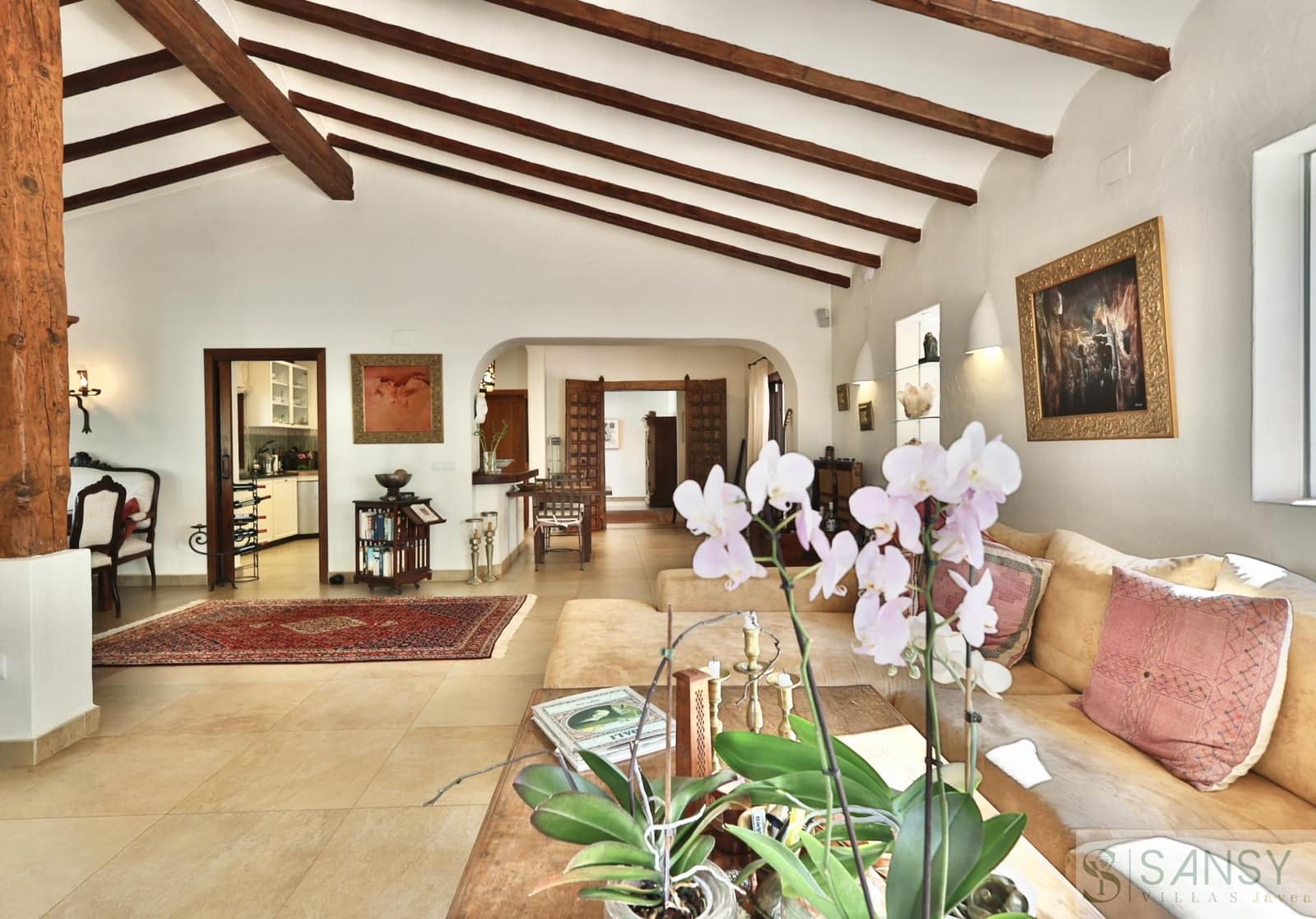 4 chambre Villa/Maison à vendre à Javea / Xabia - 1 790 000 € (Ref: 9308076)