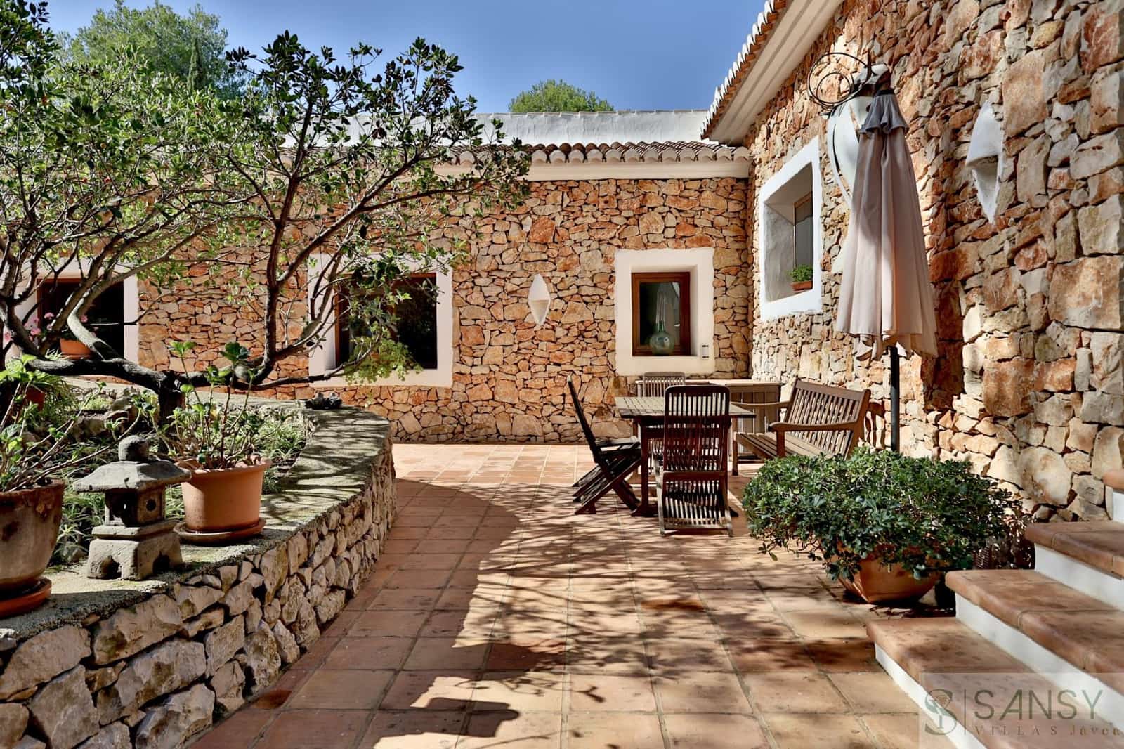 4 chambre Villa/Maison à vendre à Javea / Xabia - 1 790 000 € (Ref: 9308076)