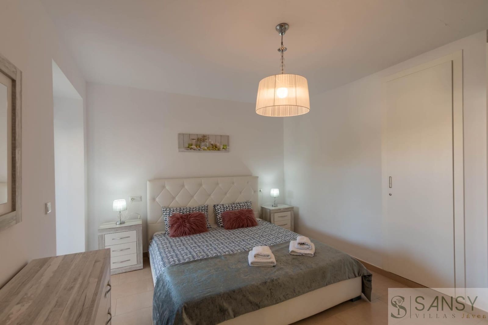 2 soverom Leilighet til salgs i Javea / Xabia med svømmebasseng garasje - € 349 000 (Ref: 9308077)