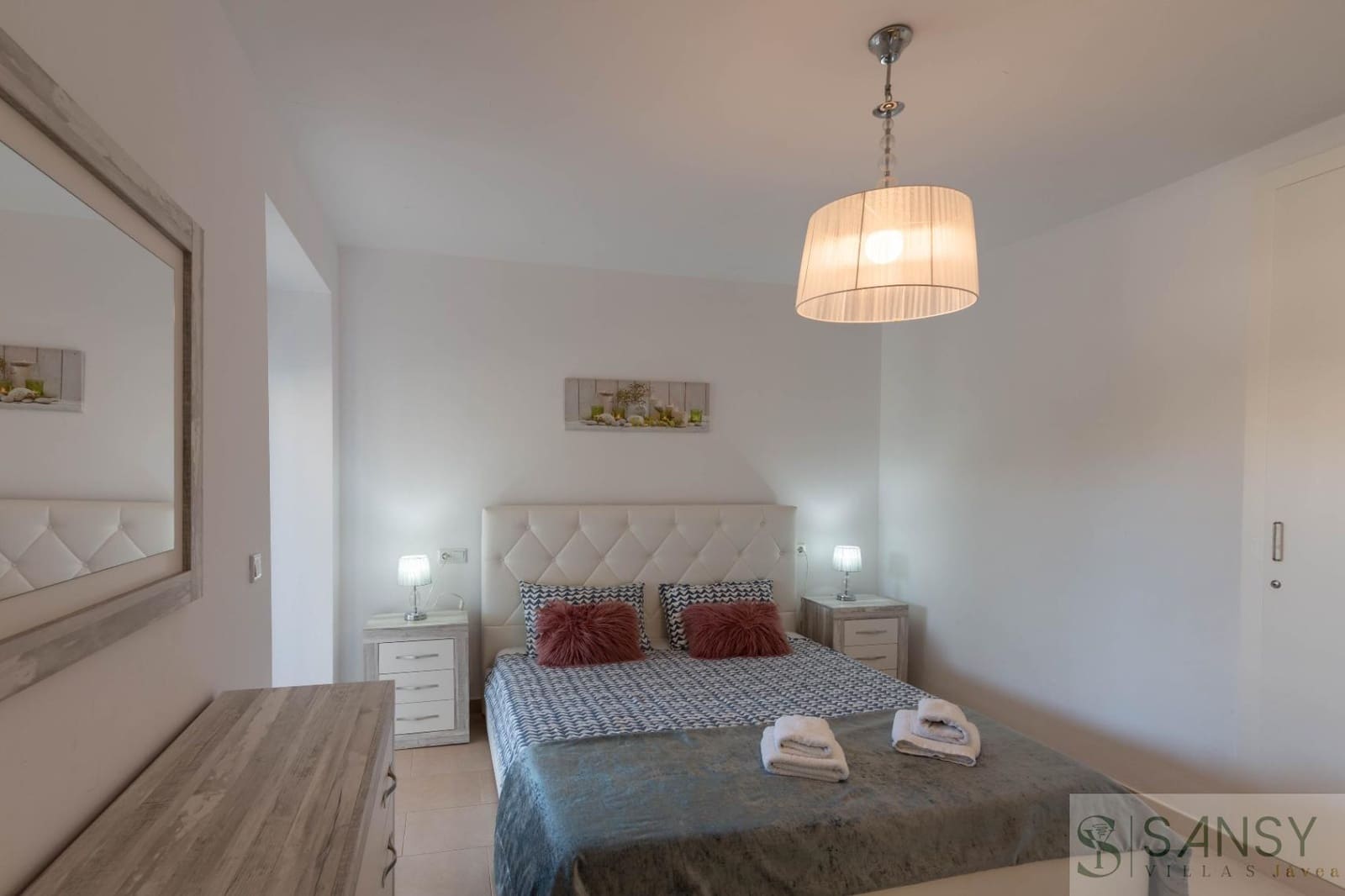 2 soverom Leilighet til salgs i Javea / Xabia med svømmebasseng garasje - € 349 000 (Ref: 9308077)
