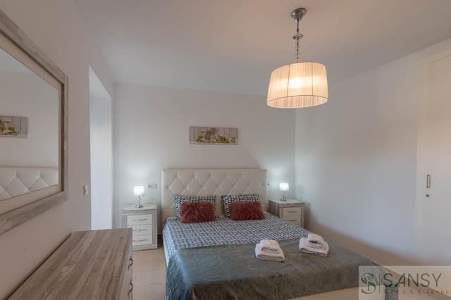 2 soverom Leilighet til salgs i Centro ciudad, Javea / Xàbia med svømmebasseng garasje - € 349 000 (Ref: 9308077)
