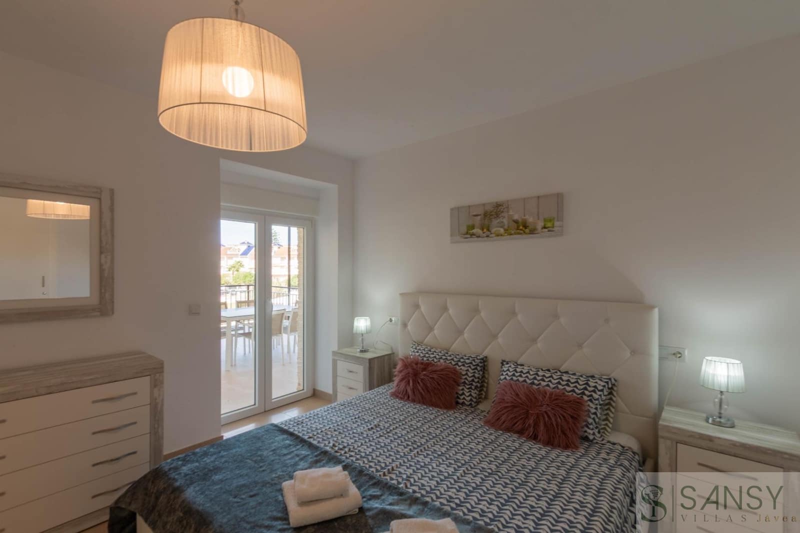 2 soverom Leilighet til salgs i Javea / Xabia med svømmebasseng garasje - € 349 000 (Ref: 9308077)