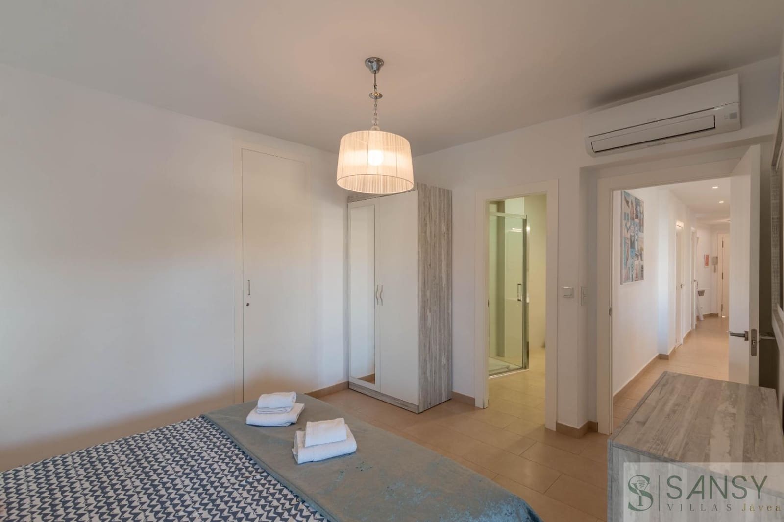 2 soverom Leilighet til salgs i Javea / Xabia med svømmebasseng garasje - € 349 000 (Ref: 9308077)