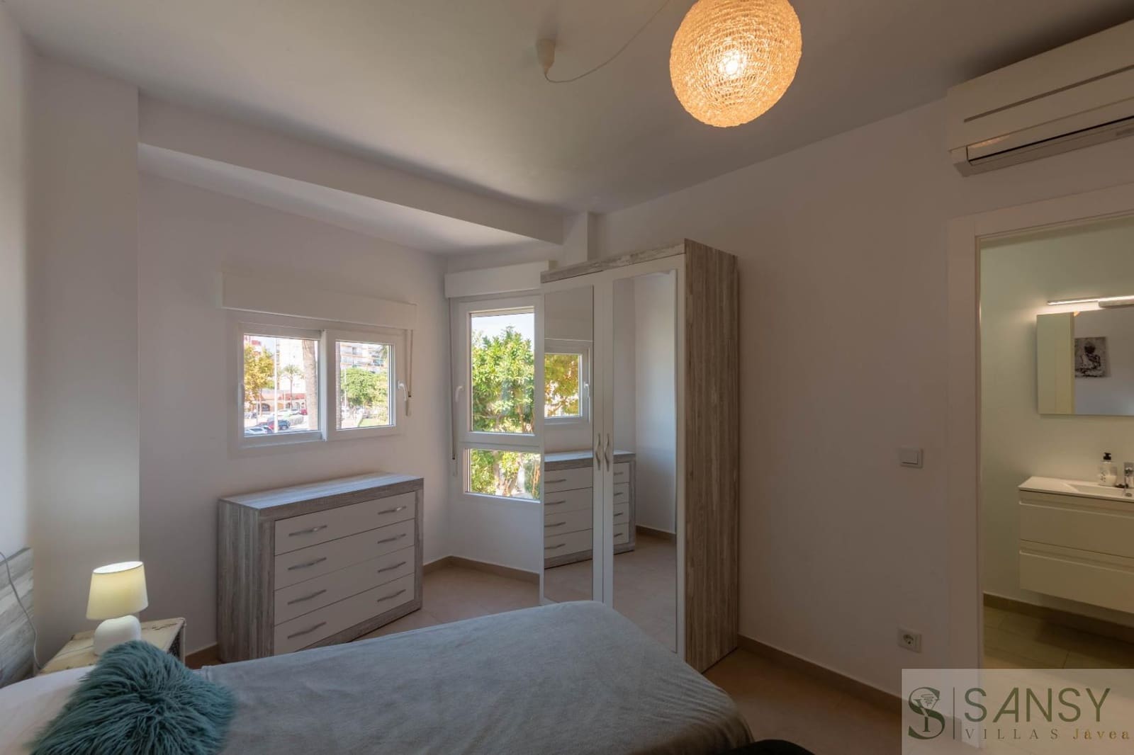 2 soverom Leilighet til salgs i Javea / Xabia med svømmebasseng garasje - € 349 000 (Ref: 9308077)