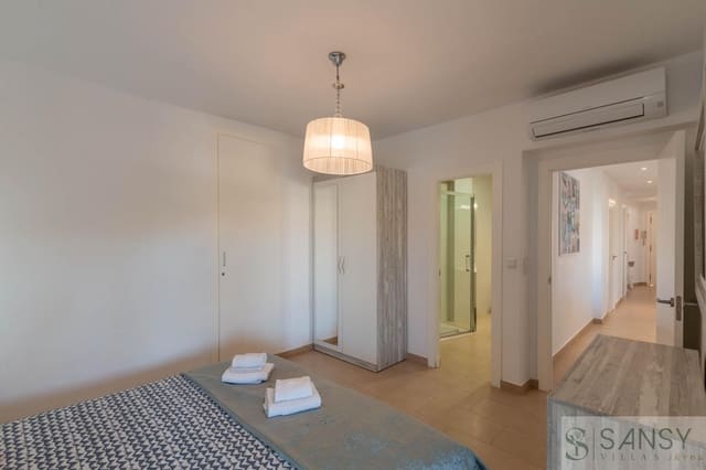 2 soverom Leilighet til salgs i Centro ciudad, Javea / Xàbia med svømmebasseng garasje - € 349 000 (Ref: 9308077)