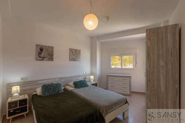 2 soverom Leilighet til salgs i Centro ciudad, Javea / Xàbia med svømmebasseng garasje - € 349 000 (Ref: 9308077)