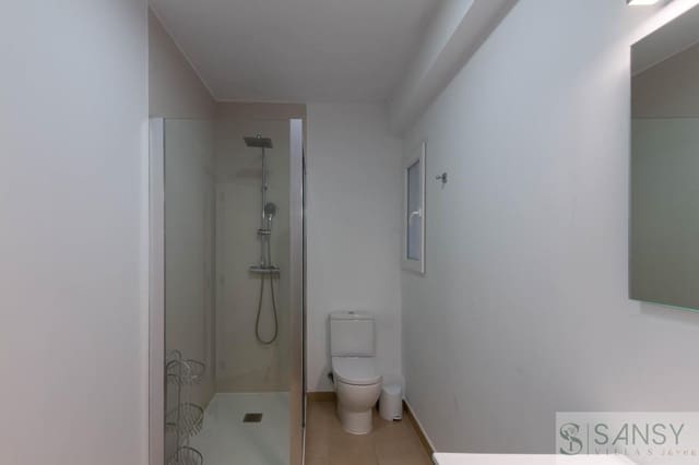 2 soverom Leilighet til salgs i Centro ciudad, Javea / Xàbia med svømmebasseng garasje - € 349 000 (Ref: 9308077)