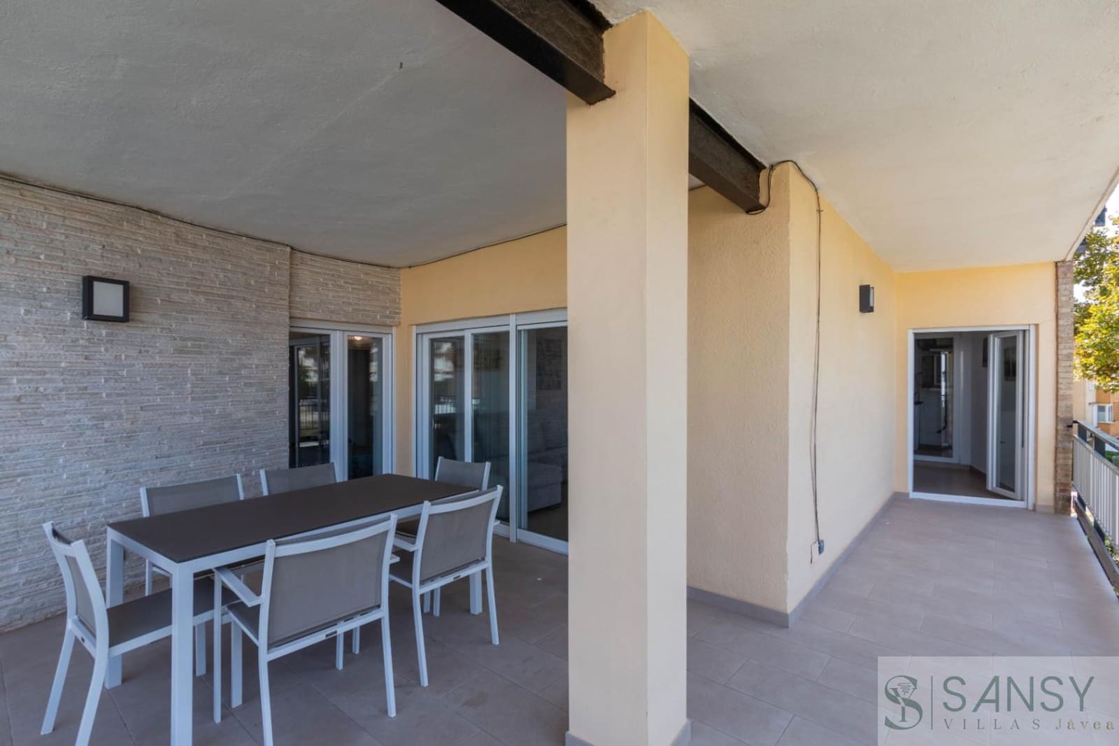 2 soverom Leilighet til salgs i Javea / Xabia med svømmebasseng garasje - € 349 000 (Ref: 9308077)