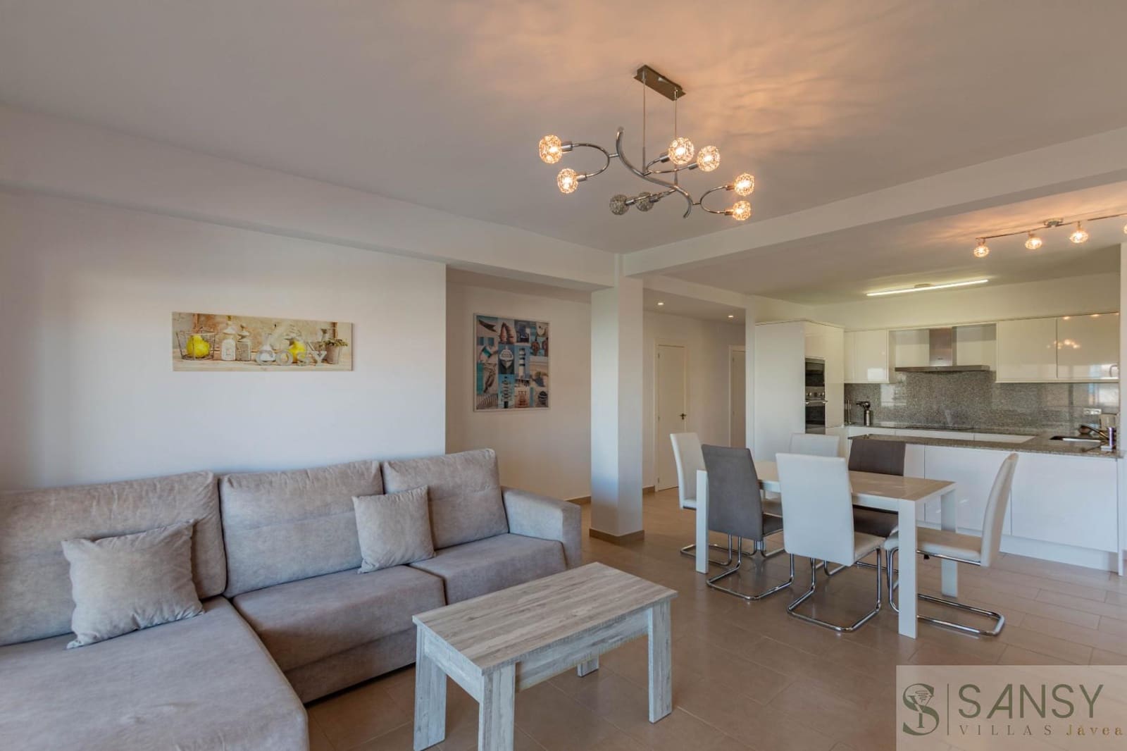 2 soverom Leilighet til salgs i Javea / Xabia med svømmebasseng garasje - € 349 000 (Ref: 9308077)