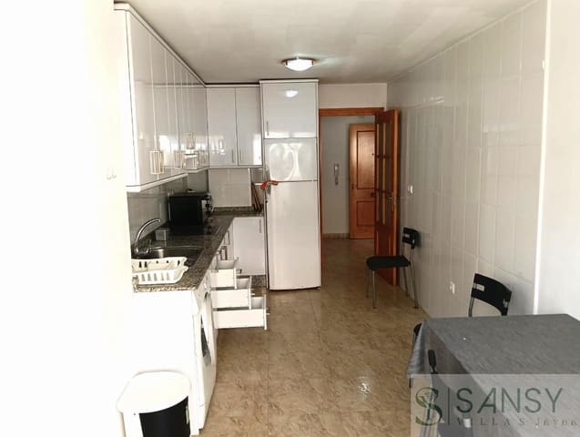 3 quarto Apartamento para venda em Guardamar Playa, Guardamar del Segura - 219 000 € (Ref: 9317016)