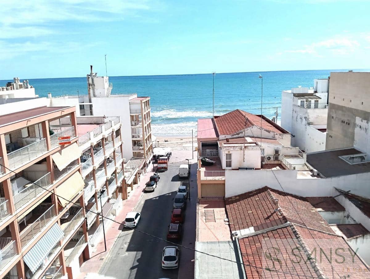 3 quarto Apartamento para venda em Guardamar del Segura - 219 000 € (Ref: 9317016)