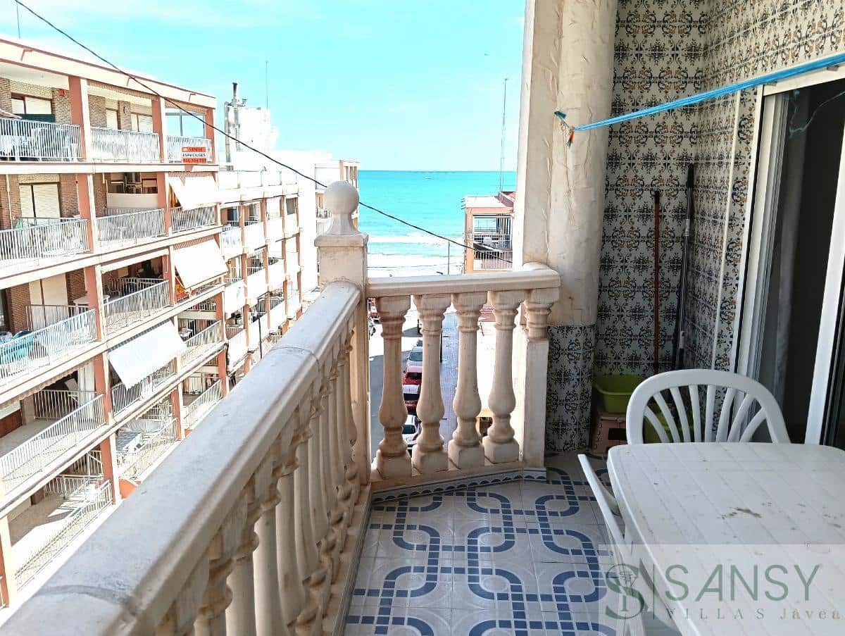 3 quarto Apartamento para venda em Guardamar del Segura - 219 000 € (Ref: 9317016)