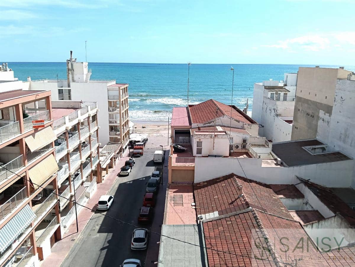 3 quarto Apartamento para venda em Guardamar del Segura - 219 000 € (Ref: 9317016)