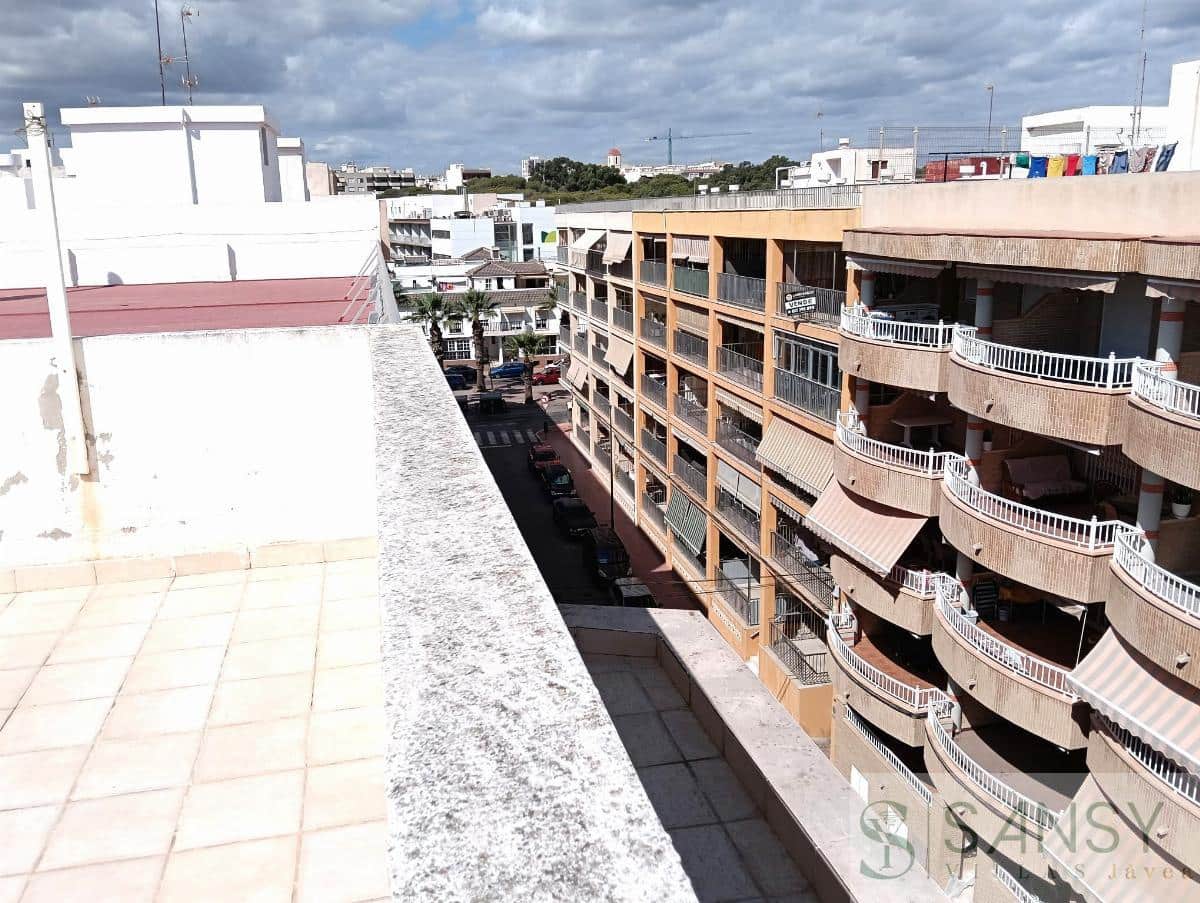 3 quarto Apartamento para venda em Guardamar del Segura - 219 000 € (Ref: 9317016)