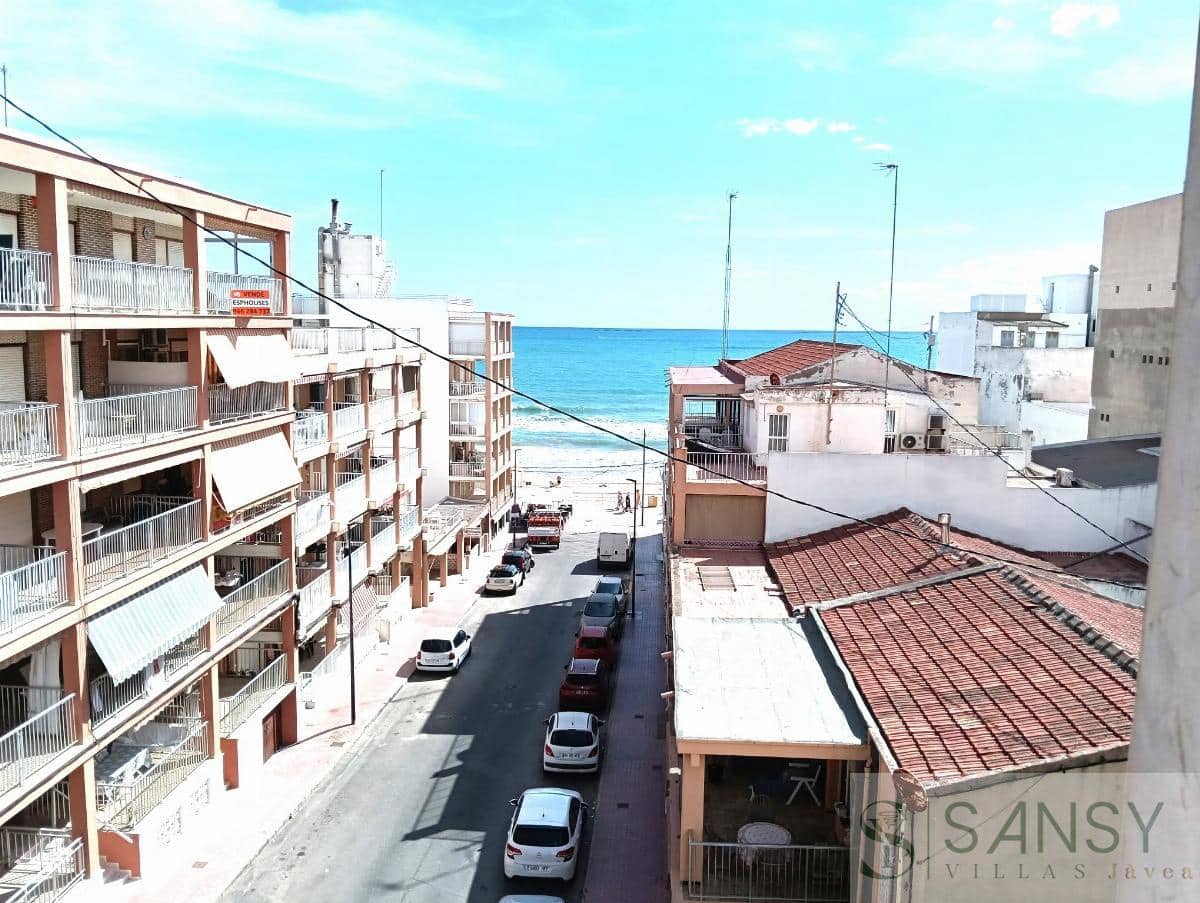 3 quarto Apartamento para venda em Guardamar del Segura - 219 000 € (Ref: 9317016)