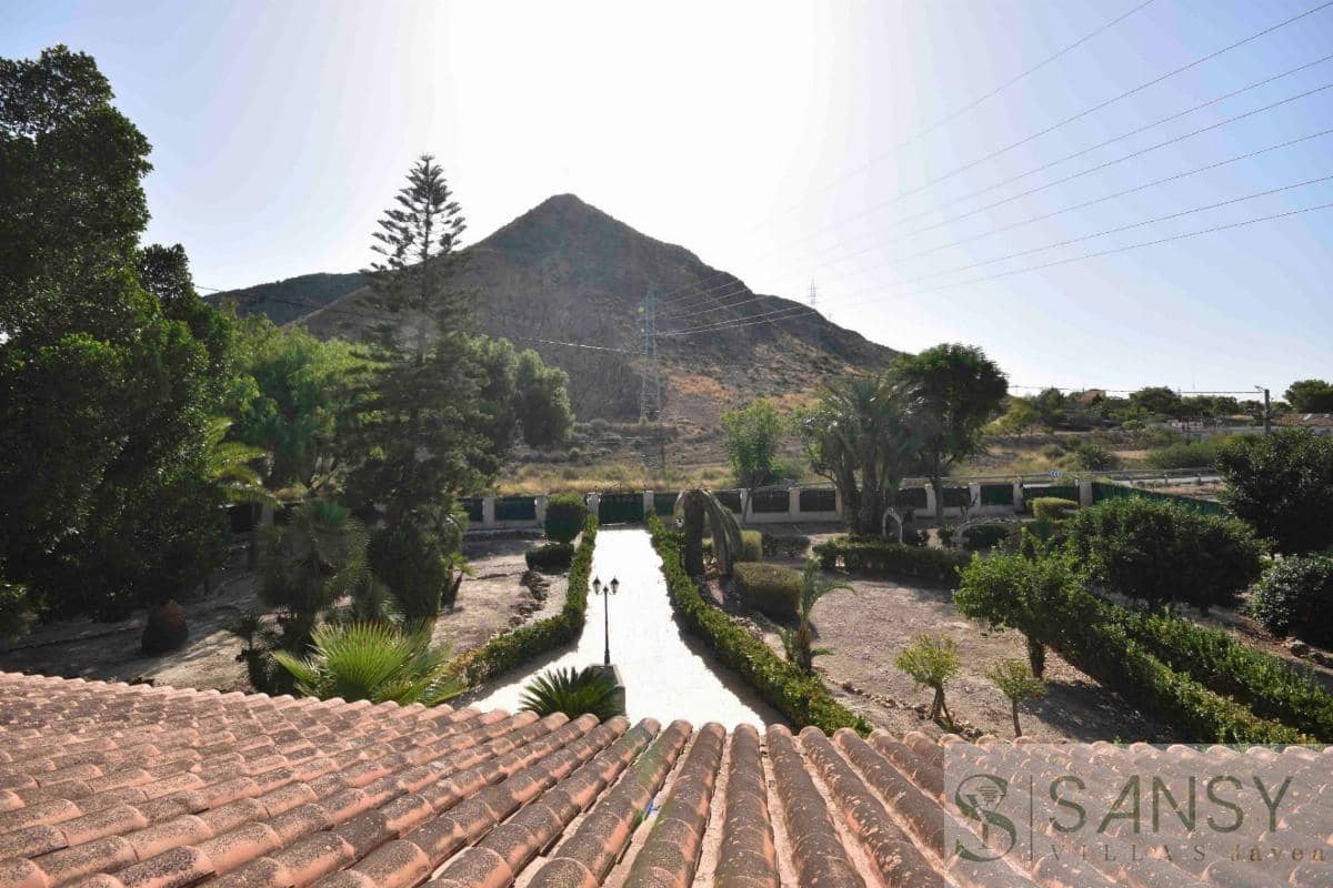 7 bedroom Villa for sale in Callosa de Segura with pool garage - € 530,000 (Ref: 9329939)
