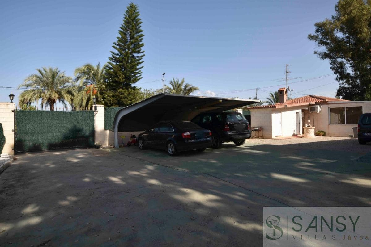 7 bedroom Villa for sale in Callosa de Segura with pool garage - € 530,000 (Ref: 9329939)