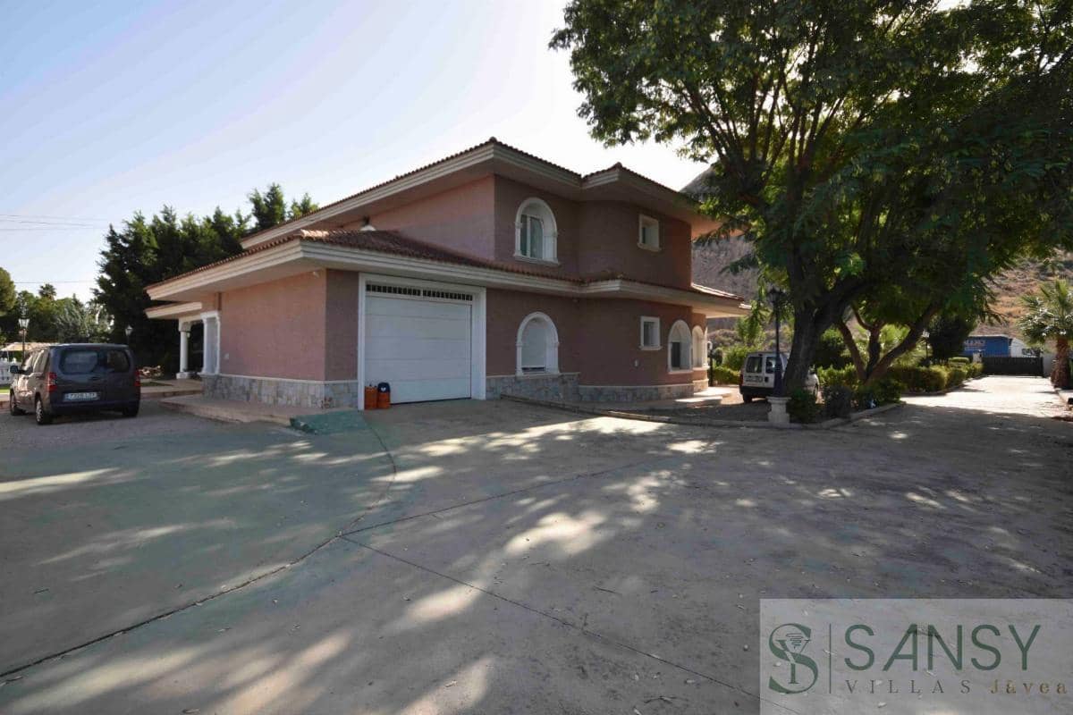 7 bedroom Villa for sale in Callosa de Segura with pool garage - € 530,000 (Ref: 9329939)