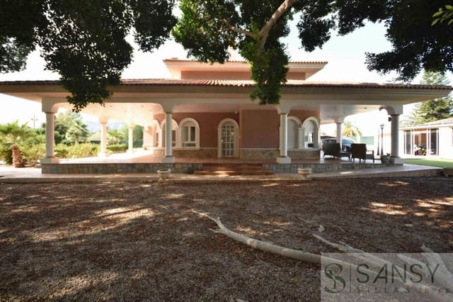 7 bedroom Villa for sale in Callosa de Segura with pool garage - € 530,000 (Ref: 9329939)