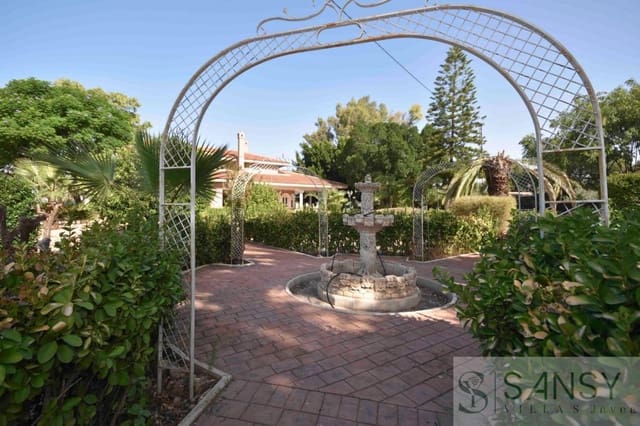 7 bedroom Villa for sale in Callosa de Segura with pool garage - € 530,000 (Ref: 9329939)