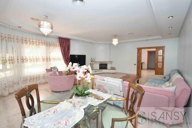 7 bedroom Villa for sale in Callosa de Segura with pool garage - € 530,000 (Ref: 9329939)