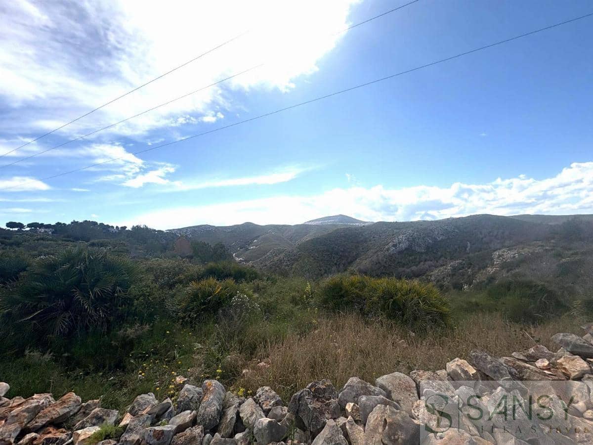 Bauplatz zu verkaufen in Javea / Xabia - 540.000 € (Ref: 9329940)