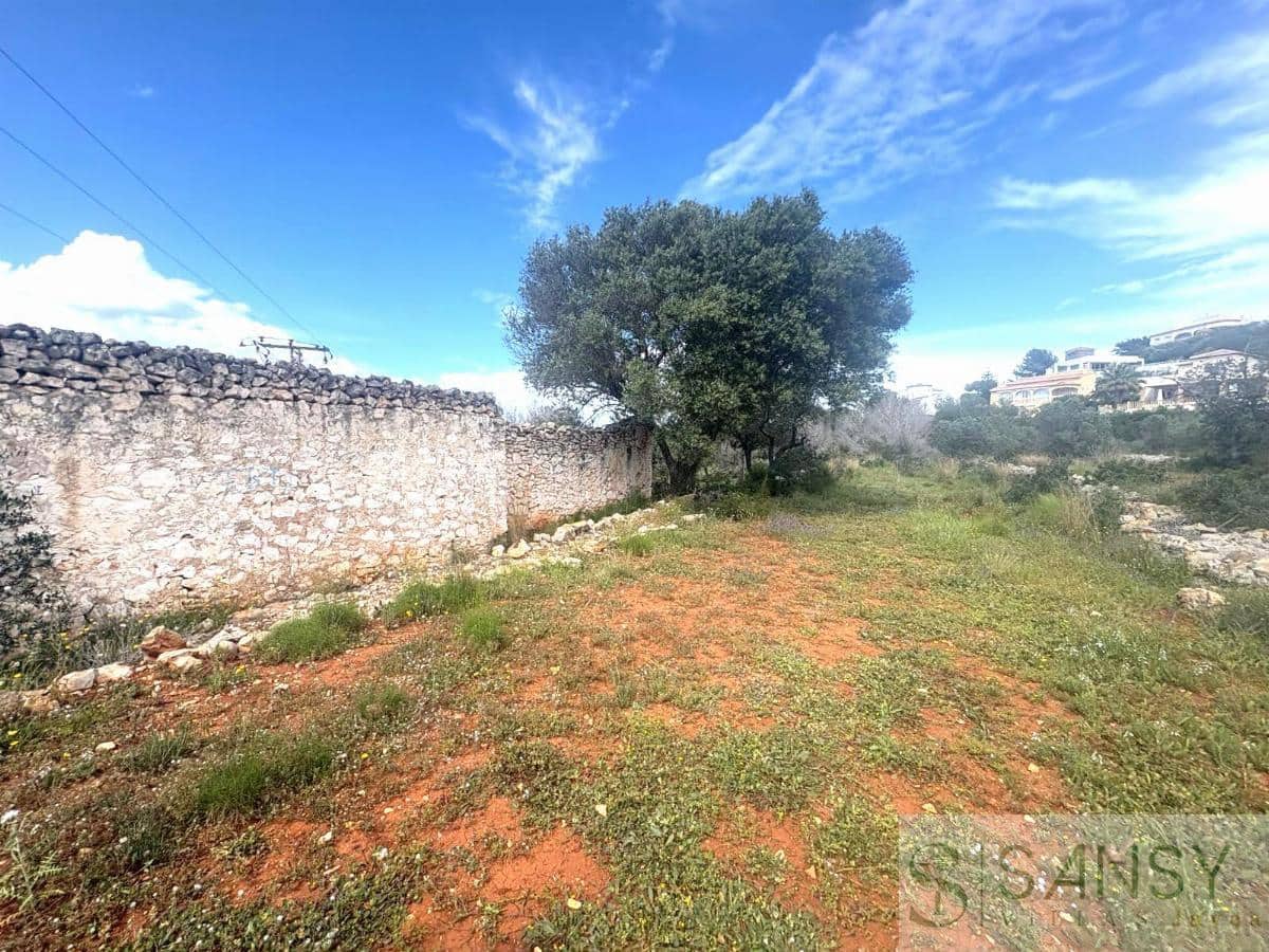 Bauplatz zu verkaufen in Javea / Xabia - 540.000 € (Ref: 9329940)