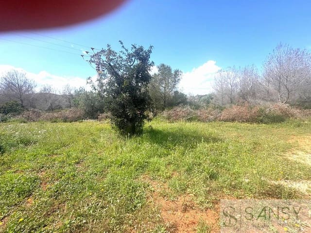 Bauplatz zu verkaufen in La Granadella  - Costa Nova, Javea / Xàbia - 540.000 € (Ref: 9329940)